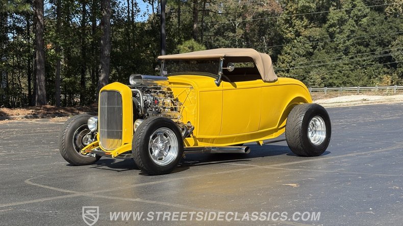 1932 Ford Highboy 58