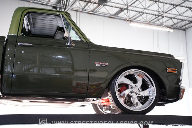 1972 GMC Sierra 50