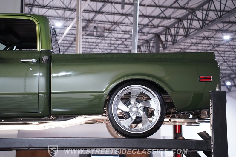 1972 GMC Sierra 48