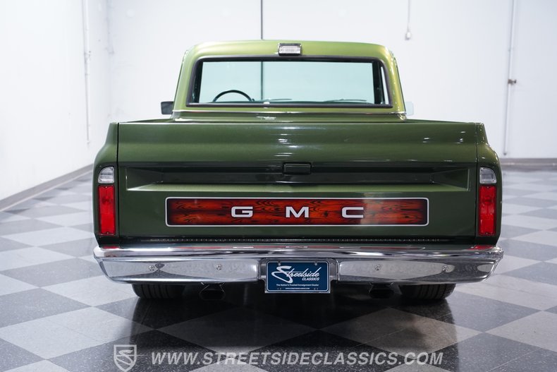 1972 GMC Sierra 9