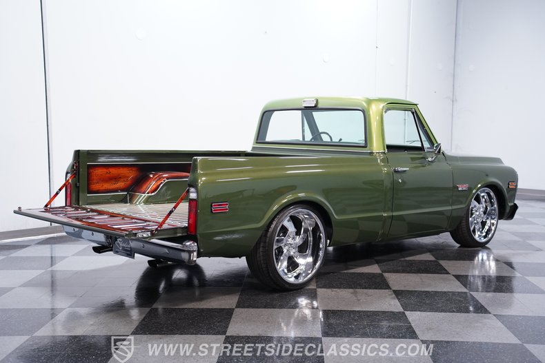 1972 GMC Sierra 39