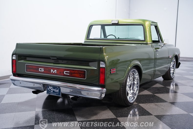 1972 GMC Sierra 10