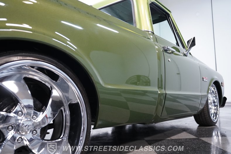 1972 GMC Sierra 22