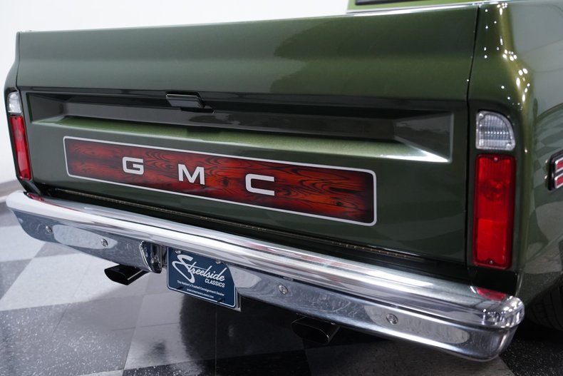 1972 GMC Sierra 21