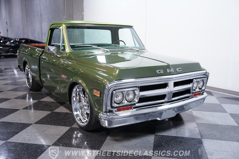 1972 GMC Sierra 14