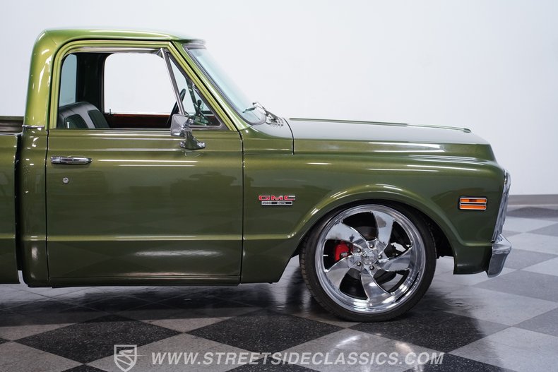 1972 GMC Sierra 24