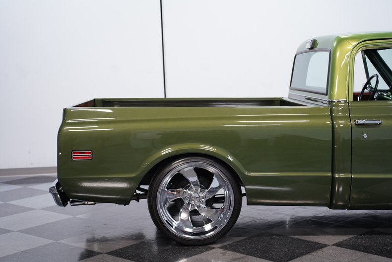1972 GMC Sierra 23