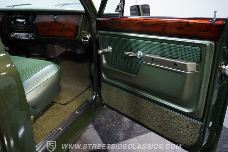 1972 GMC Sierra 38