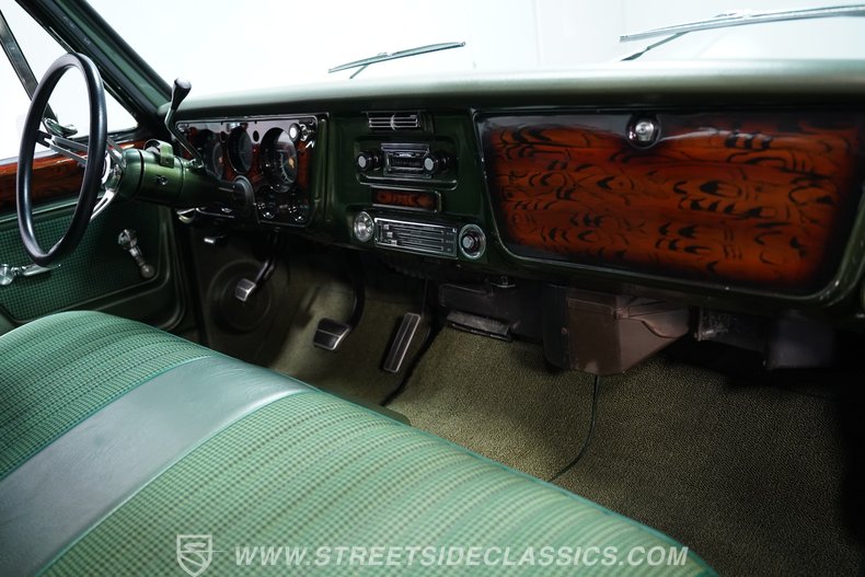 1972 GMC Sierra 36