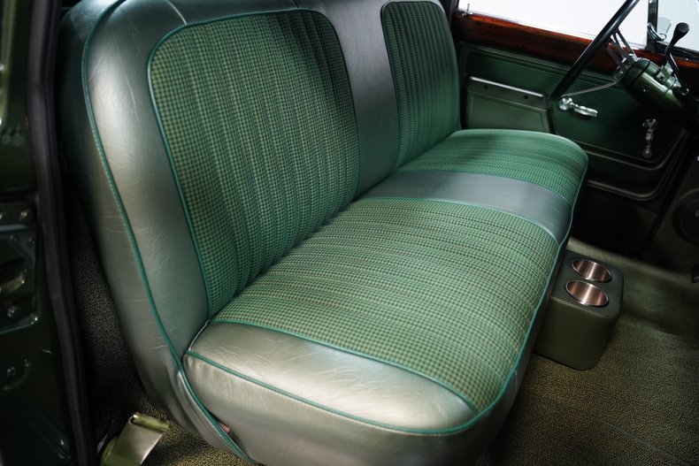 1972 GMC Sierra 34