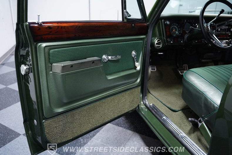 1972 GMC Sierra 28