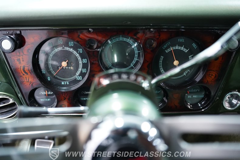 1972 GMC Sierra 31