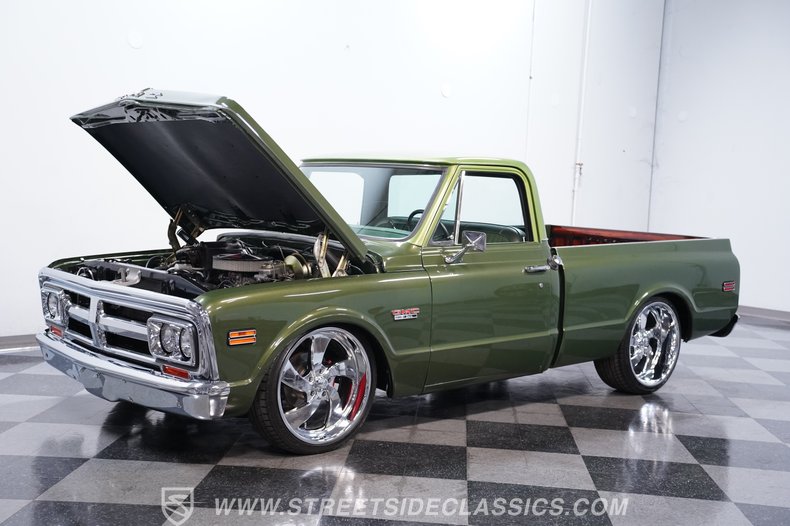 1972 GMC Sierra 25