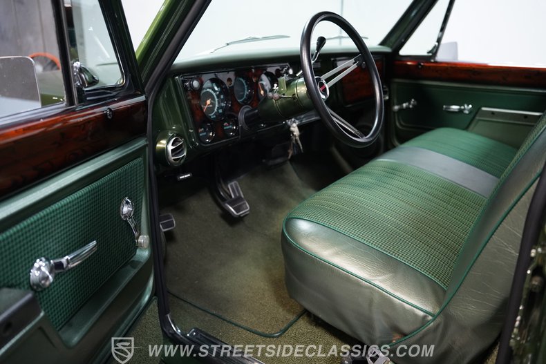 1972 GMC Sierra 4