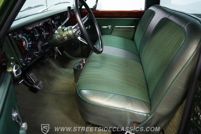 1972 GMC Sierra 29