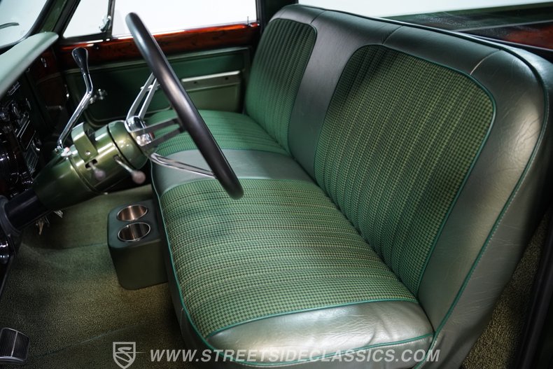 1972 GMC Sierra 33