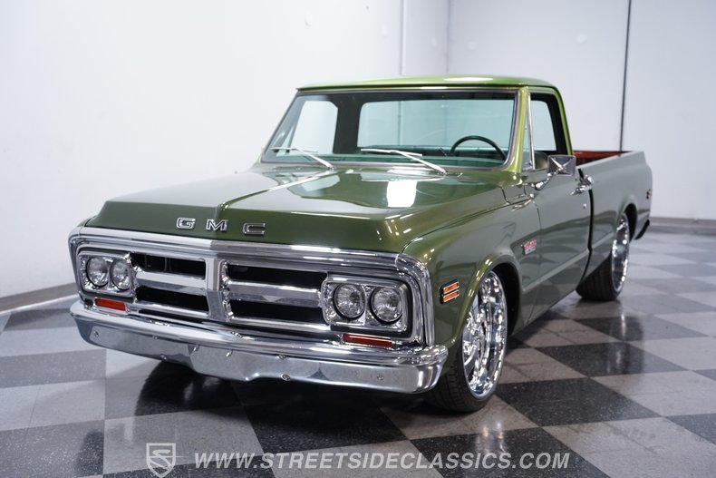 1972 GMC Sierra 16