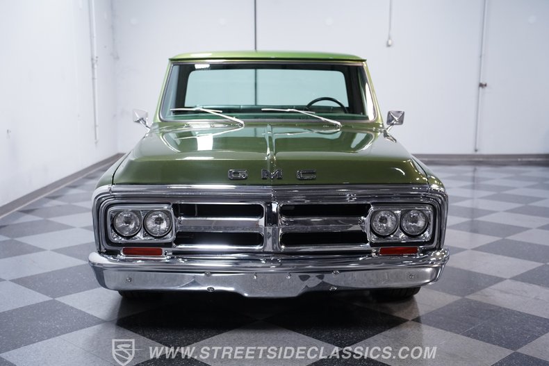 1972 GMC Sierra 15