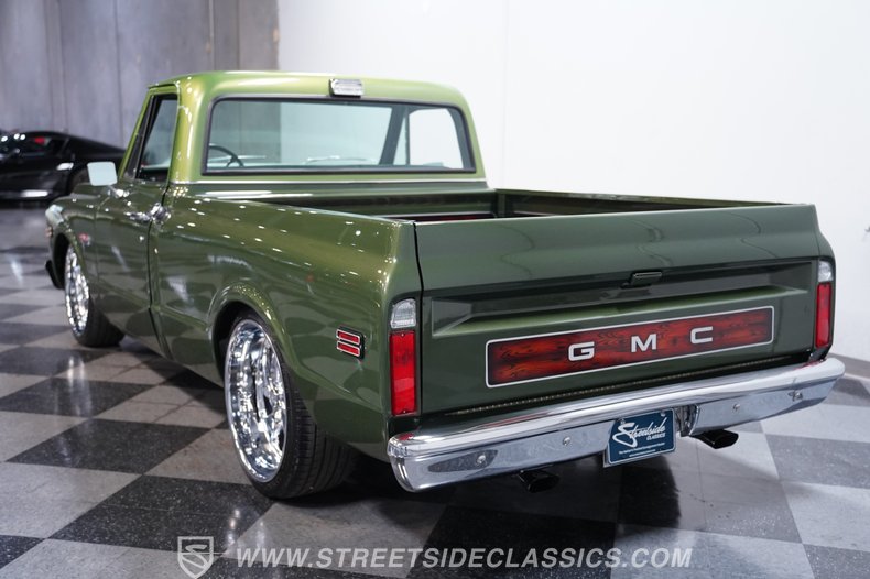 1972 GMC Sierra 8
