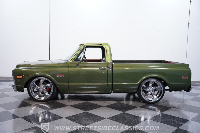 1972 GMC Sierra 2