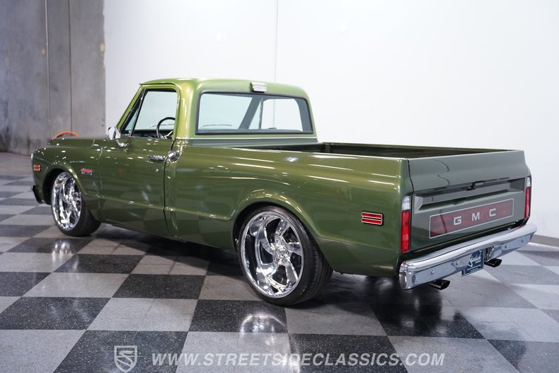 1972 GMC Sierra 7