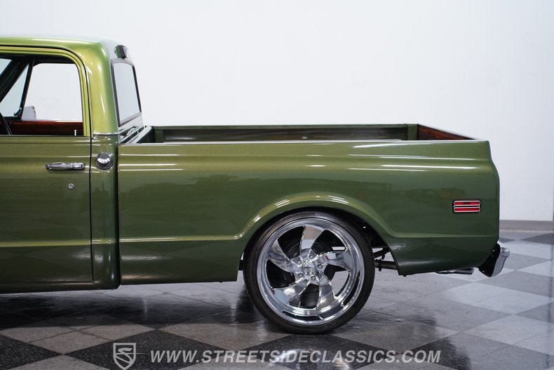 1972 GMC Sierra 20
