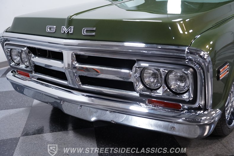 1972 GMC Sierra 17