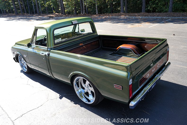 1972 GMC Sierra 57