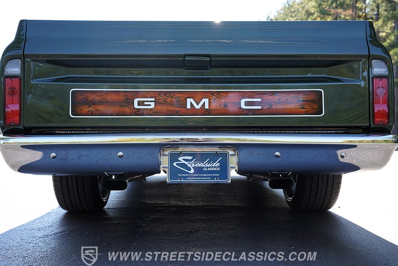 1972 GMC Sierra 58