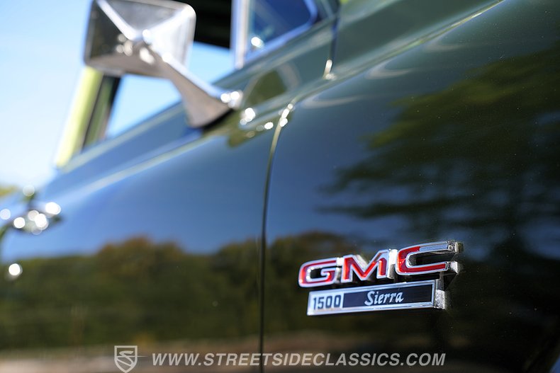 1972 GMC Sierra 59