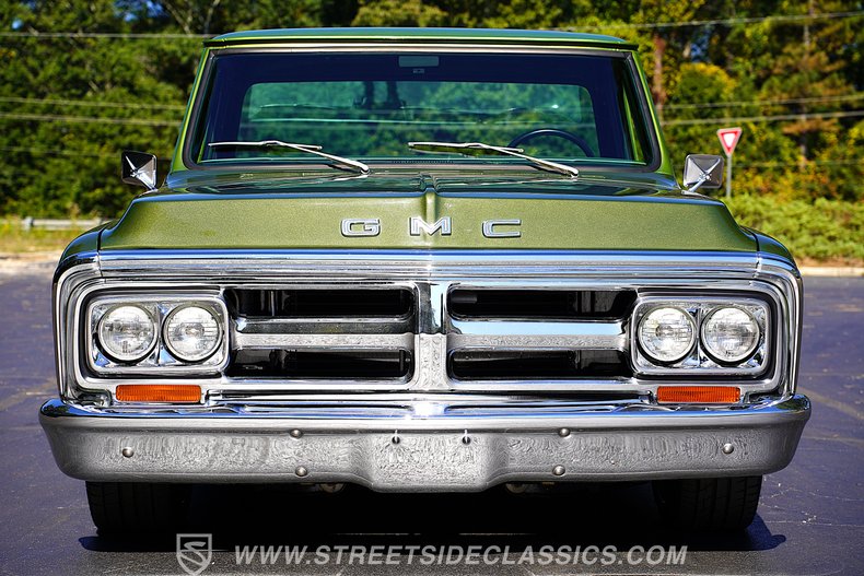 1972 GMC Sierra 60