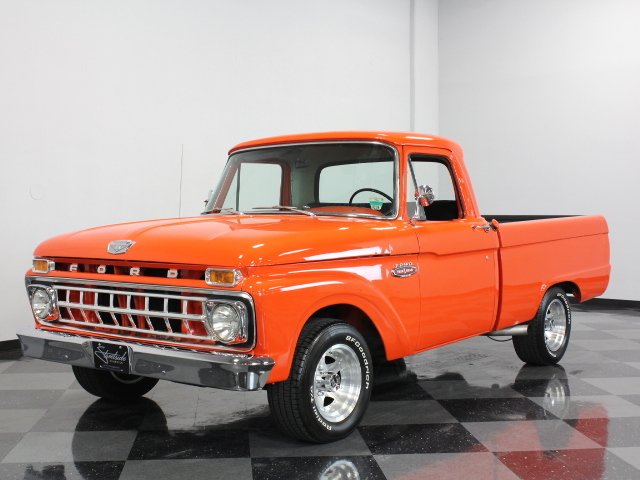 For Sale: 1965 Ford F-100