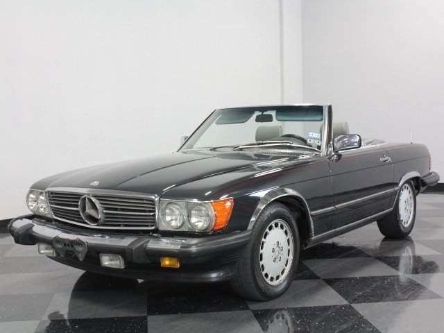 For Sale: 1989 Mercedes-Benz 560SL