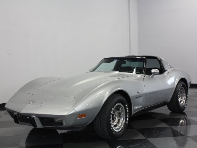 For Sale: 1978 Chevrolet Corvette