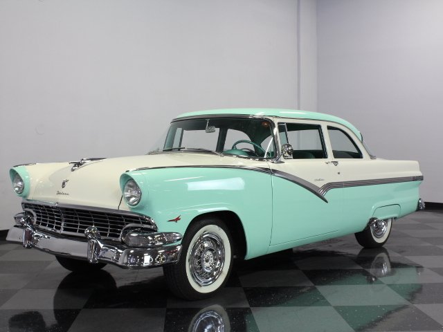 For Sale: 1956 Ford Fairlane
