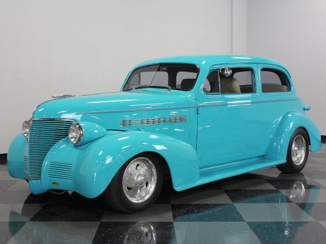For Sale: 1939 Chevrolet Master