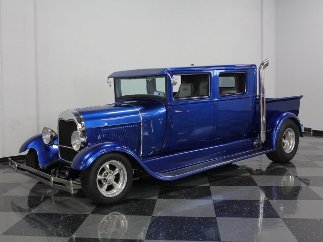 For Sale: 2008 ASVE Ford Model A 