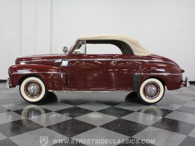 1948 Ford Deluxe | Classic Cars for Sale - Streetside Classics