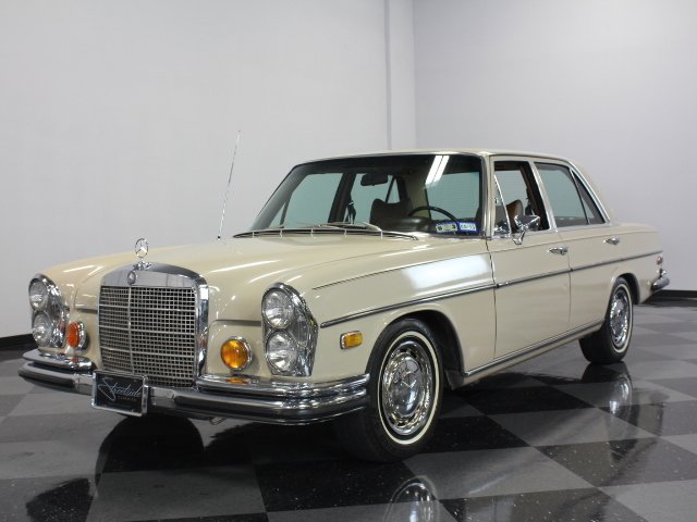 For Sale: 1972 Mercedes-Benz 280SE