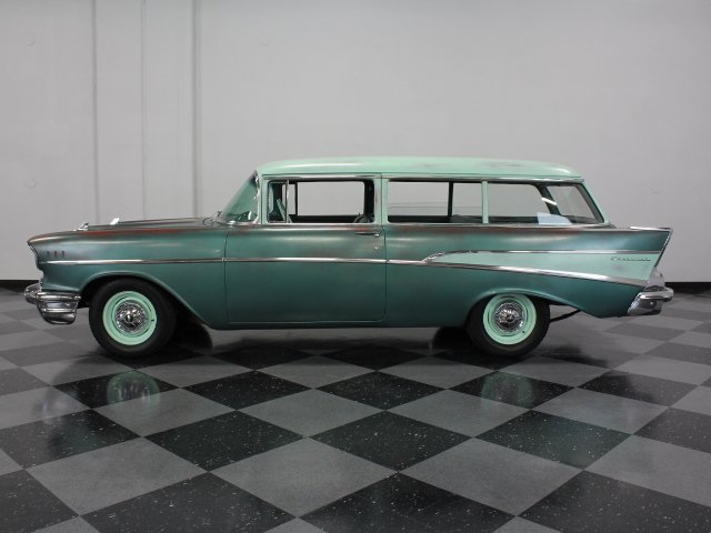 1957 chevrolet 210
