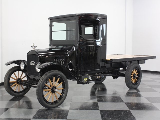 For Sale: 1925 Ford Model T