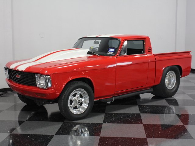 For Sale: 1972 Chevrolet LUV Pickup
