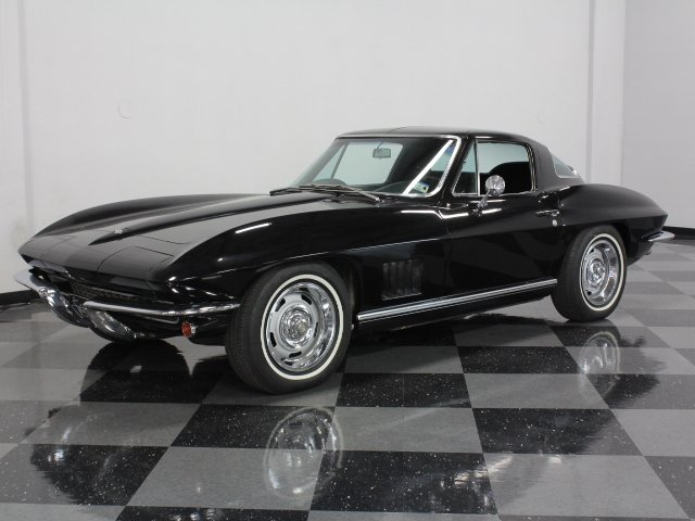 For Sale: 1967 Chevrolet Corvette
