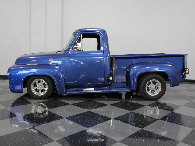 1955 ford f 100