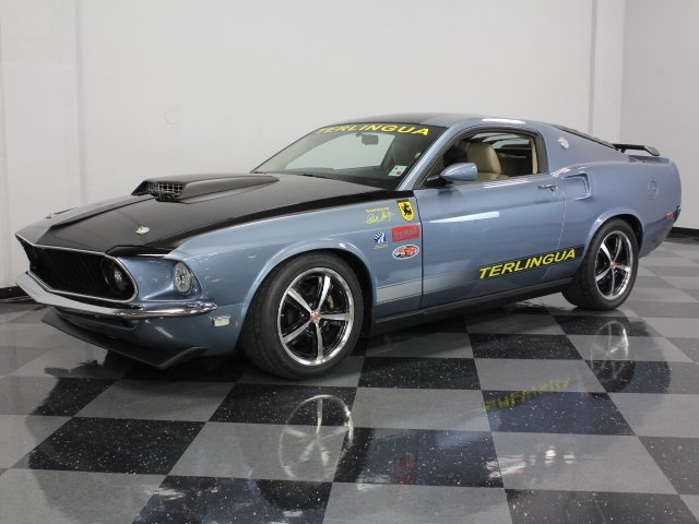 For Sale: 2005 Ford Mustang