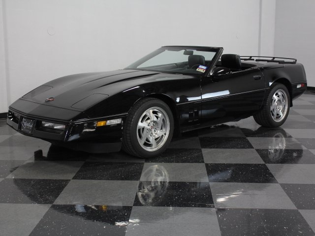 For Sale: 1990 Chevrolet Corvette