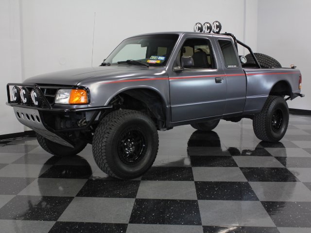 For Sale: 1996 Ford Ranger