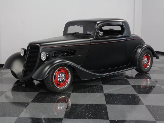 For Sale: 1934 Ford 