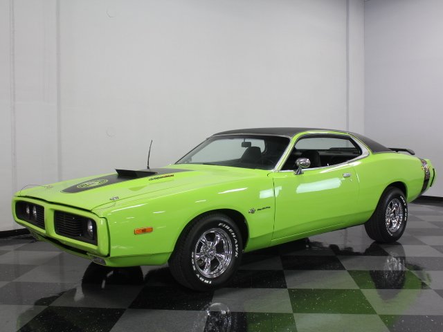 For Sale: 1973 Dodge Charger