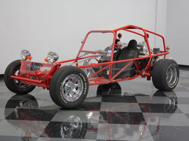 vw buggy chassis